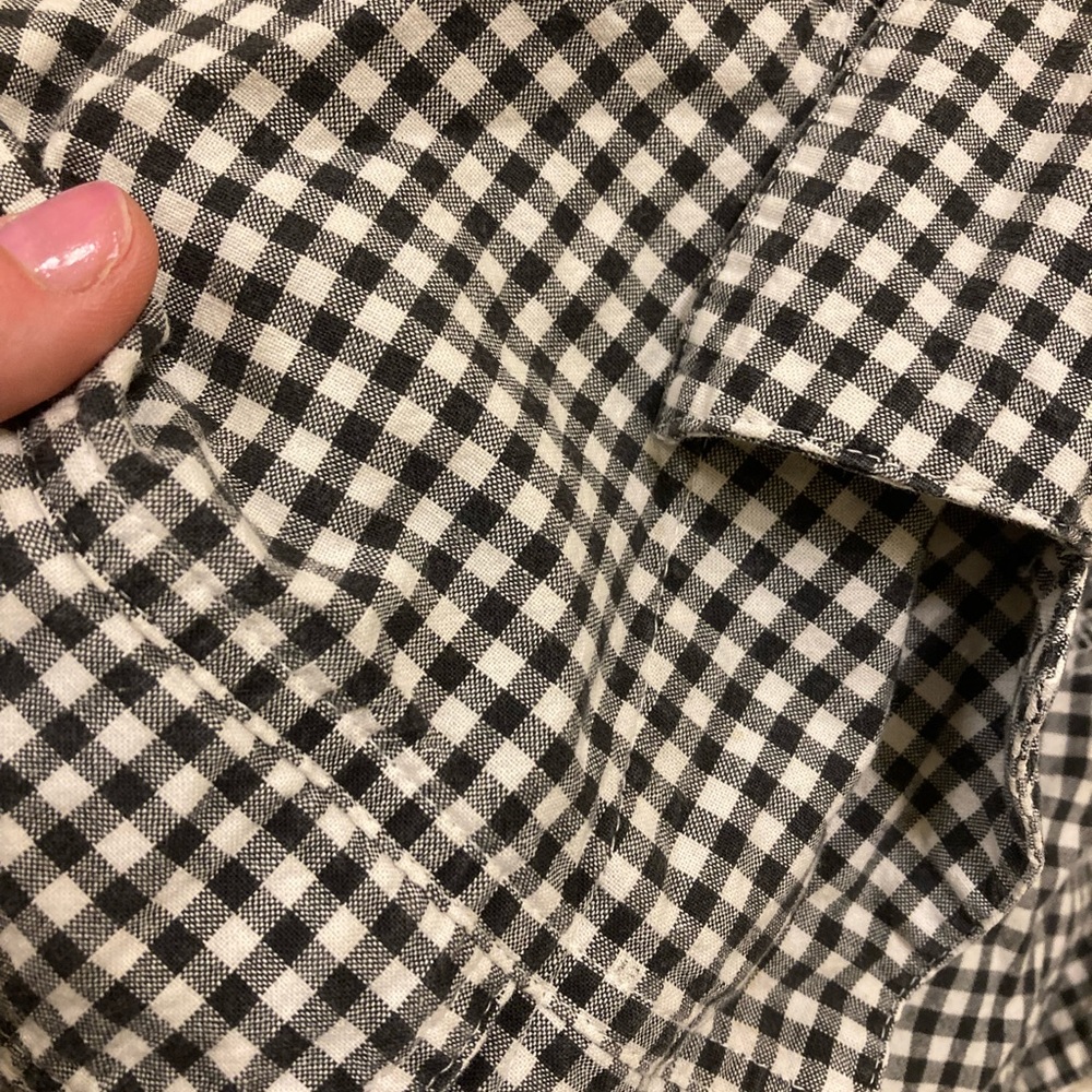 Gingham Jacket - image 3